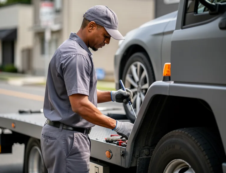 Car Towing service in Pittsburgh
